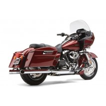 Cobra USA 3-inch Slip On Výfuky Harley-Davidson