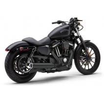 Cobra USA Power Pro 2-into-1 Výfuky Harley-Davidson