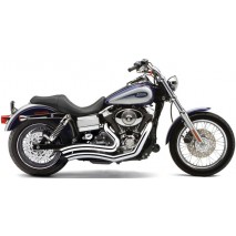 Cobra USA Speedster Short Výfuky Harley-Davidson