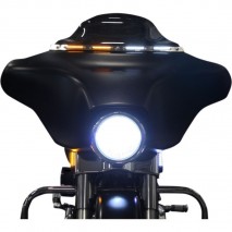 Lišta pod plexisklo s LED Harley-Davidson
