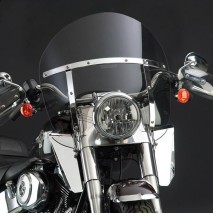 Kouřové plexisklo SwitchBlade Chopped Harley-Davidson