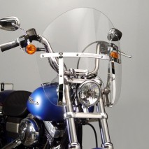 Čiré plexisklo SwitchBlade Chopped Harley-Davidson