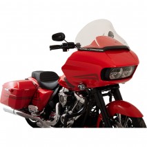 Pro Touring čiré plexisklo 15" Harley-Davidson Road Glide