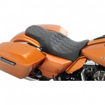 Kožené sedlo Harley-Davidson