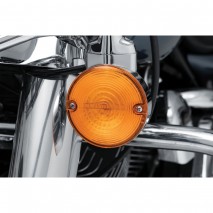 LED přední blinkry Harley-Davidson