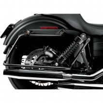 Držáky bočních kufrů Harley-Davidson
