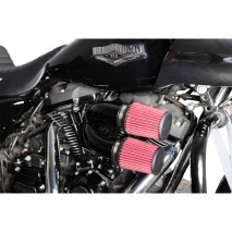 Tuned Induction vzduchový filtr Harley-Davidson
