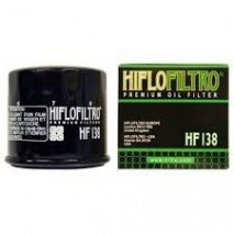 Olejový filtr HF 138