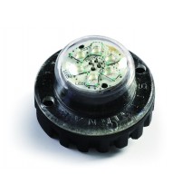 LED stroboskop H2100 - modročervený