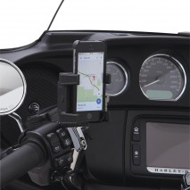 CIRO Držák telefonu a GPS s nabíječkou