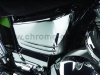 Boční chromovaný kryt Honda VTX 1800
