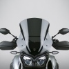 Tmavě kouřové plexisklo VStream® pro Yamaha XT1200 Super...