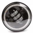 Hlavní LED světlomety Harley-Davidson