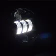 Hlavní LED světlomety Harley-Davidson