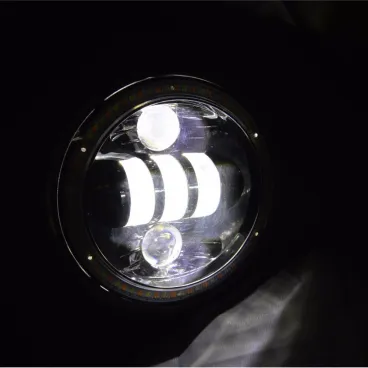 Hlavní LED světlomety Harley-Davidson