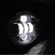 Hlavní LED světlomety Harley-Davidson