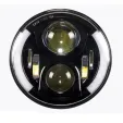 Hlavní LED světlomet pro Harley Davidson, Yamaha, Honda, Triumph