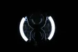 Hlavní LED světlomet pro Harley Davidson Hlavní LED světlomet pro Harley Davidson