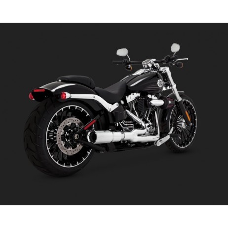 Vance & Hines Hi-Output 2-into-1 Výfuky Harley-Davidson