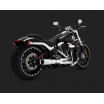 Vance & Hines Hi-Output 2-into-1 Výfuky Harley-Davidson