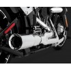 Vance & Hines Hi-Output 2-into-1 Výfuky Harley-Davidson