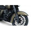 Kryty přední vidlice - spodní část Harley-Davidson