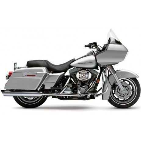 Cobra USA Slashdown Slip-Ons Výfuky Harley-Davidson