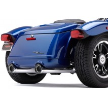 Cobra USA RPT Slip-Ons Výfuky Harley-Davidson