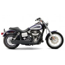 Cobra USA Speedster Slashdowns Výfuky Harley-Davidson