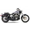 Cobra USA Speedster Slashdowns Výfuky Harley-Davidson