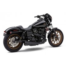 Cobra USA El Diablo 2-into-1 Výfuky Harley-Davidson