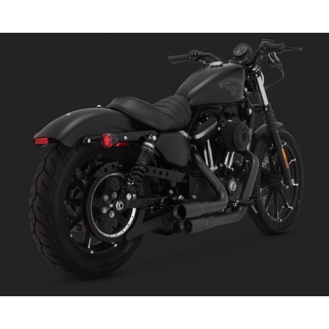 Vance & Hines Mini-Grenades Výfuky Harley-Davidson
