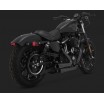 Vance & Hines Mini-Grenades Výfuky Harley-Davidson