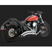 Vance & Hines Big Radius Výfuky Harley-Davidson