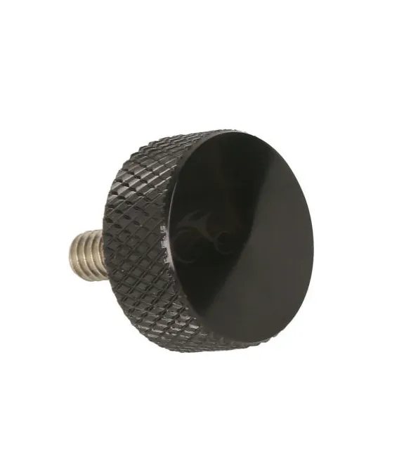 Chromovaný šroub sedla Harley-Davidson