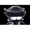 LED osvětlení na přední masku Harley-Davidson
