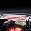 LED osvětlení na zadní kufr Harley-Davidson