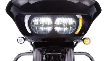 LED přídavné osvětlení Harley-Davidson