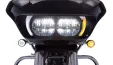 LED přídavné osvětlení Harley-Davidson