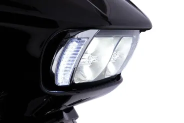 LED přídavné osvětlení Harley-Davidson