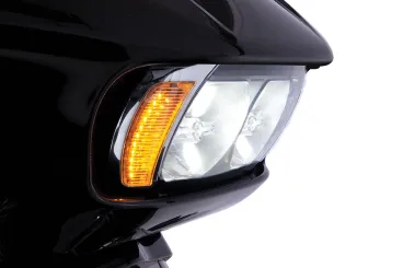 LED přídavné osvětlení Harley-Davidson