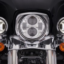 LED přídavné osvětlení Harley-Davidson