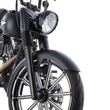 Kryty na přední vidlici Harley-Davidson