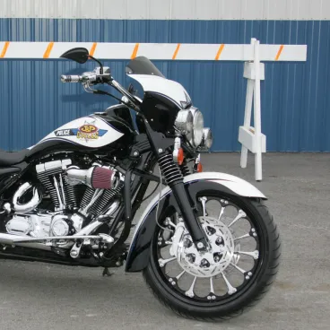 Kryty na přední vidlici Harley-Davidson