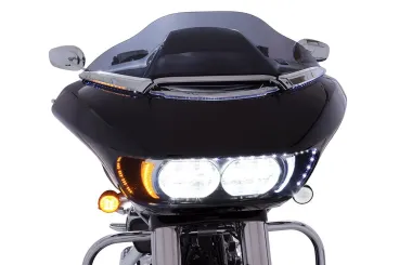 Lišta pod plexisklo s LED Harley-Davidson