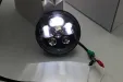 7" hlavní LED světlomet Harley-Davidson