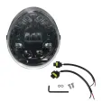 Hlavní LED světlomet Harley-Davidson Hlavní LED světlomet Harley-Davidson