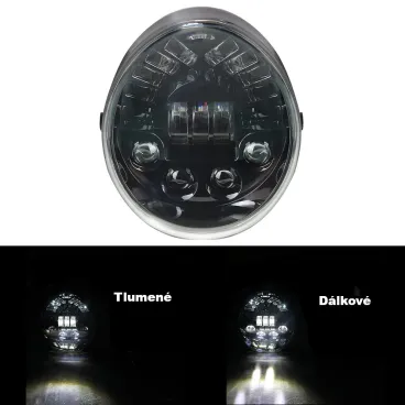 Hlavní LED světlomet Harley-Davidson