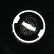 7" hlavní LED světlomet Harley-Davidson