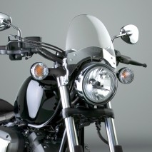 Flyscreen® Plexisklo na Harley-Davidson